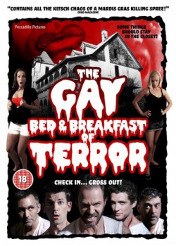 poster The Gay Bed and Breakfast of Terror  (2007)