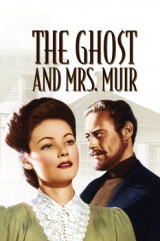 poster The Ghost and Mrs. Muir  (1947)