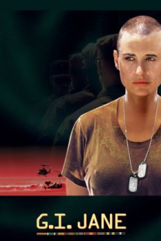 poster G.I. Jane  (1997)