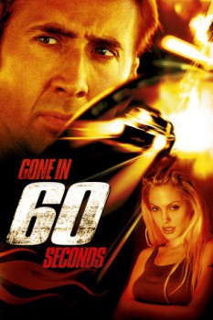 poster Gone in Sixty Seconds  (2000)