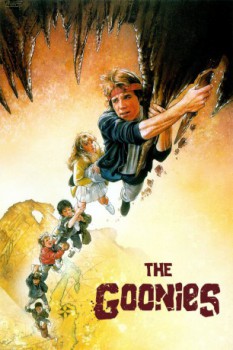 poster The Goonies  (1985)