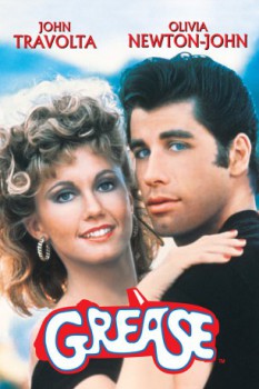 poster Grease  (1978)