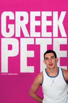 poster Greek Pete  (2009)