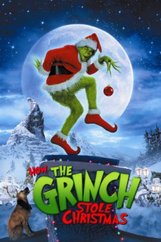 poster How the Grinch Stole Christmas  (2000)