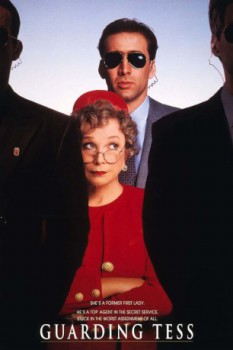 poster Guarding Tess  (1994)