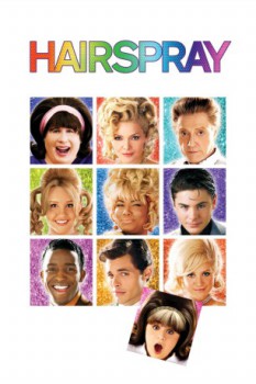 poster Hairspray  (2007)