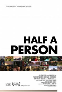 poster Half a Person  (2007)