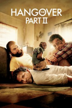 poster The Hangover Part II  (2011)