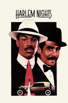 poster Harlem Nights  (1989)