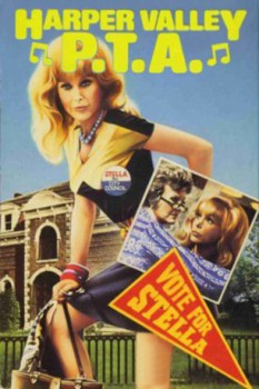 poster Harper Valley P.T.A.  (1978)