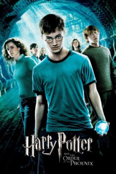 poster Harry Potter and the Order of the Phoenix  (2007)