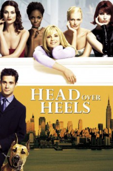 poster Head Over Heels  (2001)