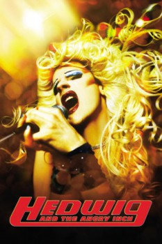 poster Hedwig and the Angry Inch  (2001)