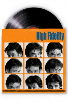 poster High Fidelity  (2000)