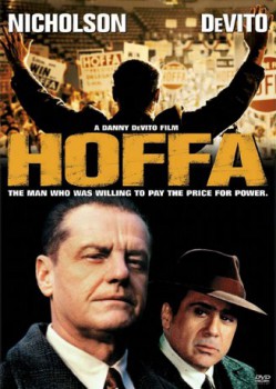 poster Hoffa  (1992)