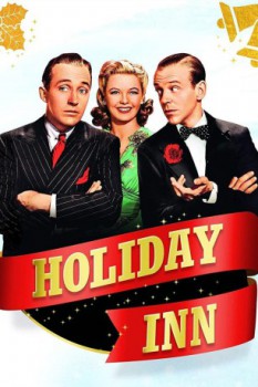 poster Holiday Inn  (1942)