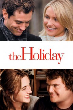 poster The Holiday  (2006)