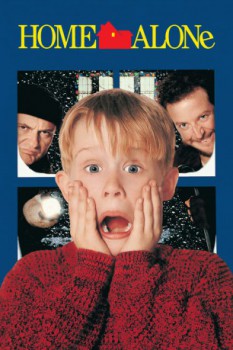 poster Home Alone  (1990)