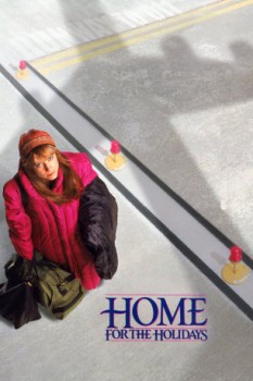 poster Home for the Holidays  (1995)