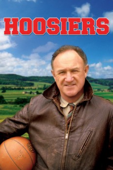 poster Hoosiers  (1986)