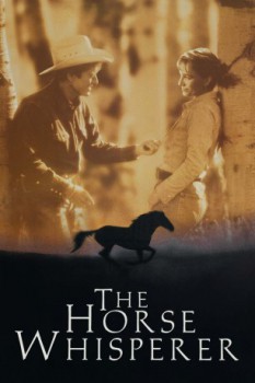 poster The Horse Whisperer  (1998)