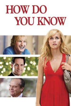 poster How Do You Know  (2010)