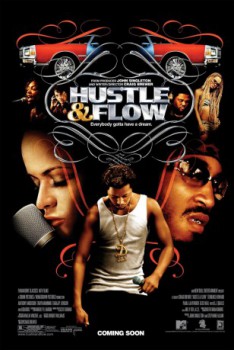 poster Hustle & Flow  (2005)