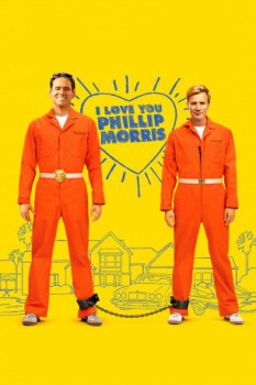 poster I Love You Phillip Morris  (2009)