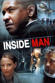 poster Inside Man  (2006)