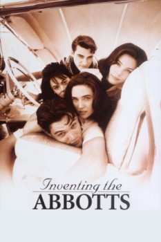 poster Inventing the Abbotts  (1997)