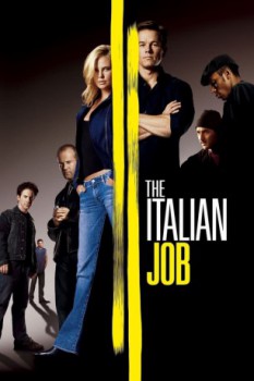 poster The Italian Job  (2003)