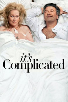 poster It's Complicated  (2009)