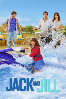 poster Jack and Jill  (2011)