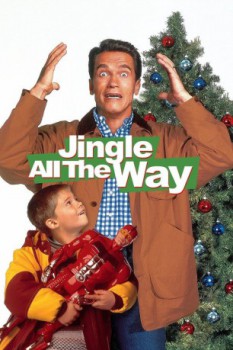 poster Jingle All the Way  (1996)