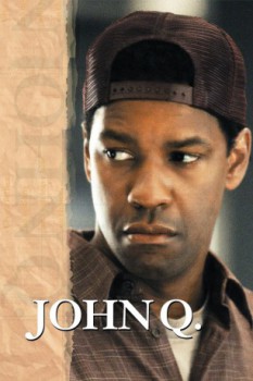 poster John Q  (2002)