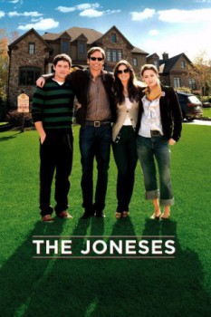 poster The Joneses  (2010)