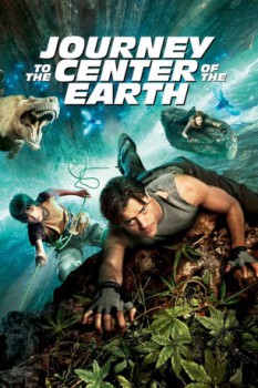 poster Journey to the Center of the Earth  (2008)