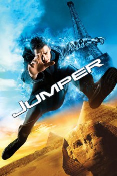 poster Jumper  (2008)