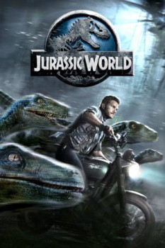 poster Jurassic World  (2015)