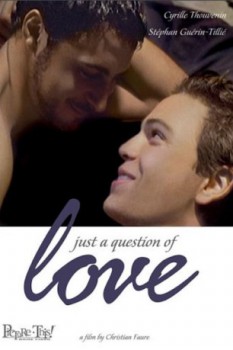 poster Just a Question of Love  (2000)