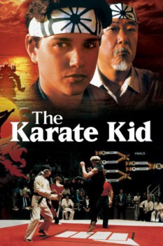 poster The Karate Kid  (1984)