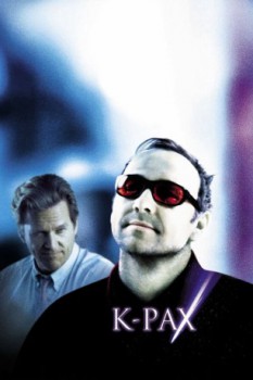 poster K-PAX  (2001)