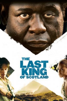 poster The Last King of Scotland  (2006)