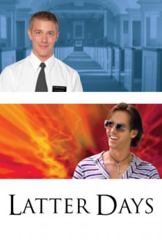 poster Latter Days  (2004)