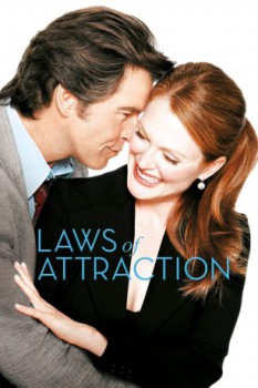 poster Laws of Attraction  (2004)