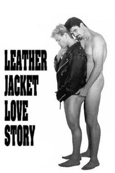 poster Leather Jacket Love Story  (1998)