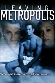 poster Leaving Metropolis  (2002)