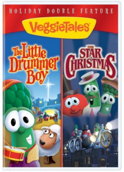 poster VeggieTales Holiday Double Feature: The Little Drummer Boy and The Star of Christmas