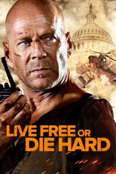 poster Live Free or Die Hard  (2007)