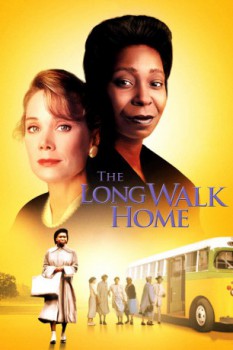 poster The Long Walk Home  (1990)